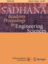 SADHANA-ACADEMY PROCEEDINGS IN ENGINEERING SCIENCES雜志封面